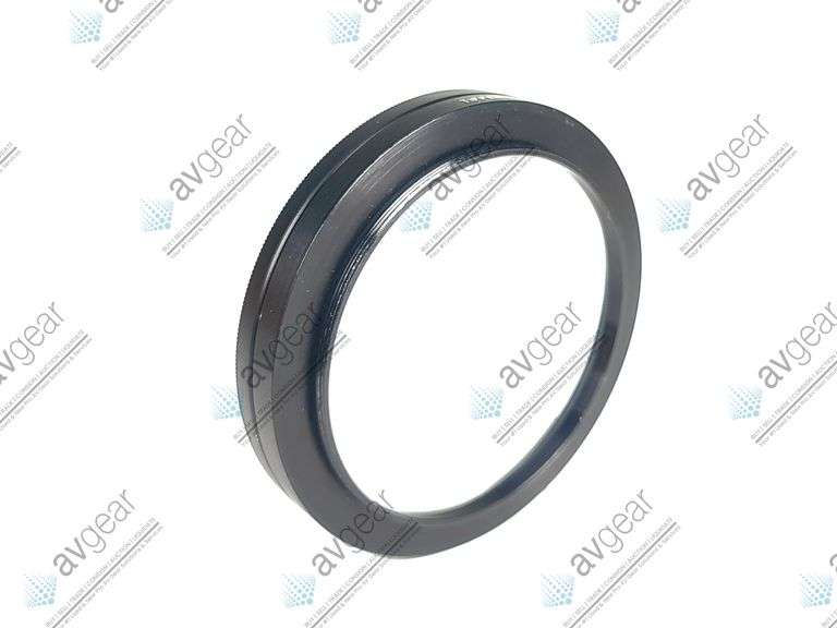 Tiffen Professional 77mm 9 Adapter Ring Glass Lens Filter w/ Lens Pouch