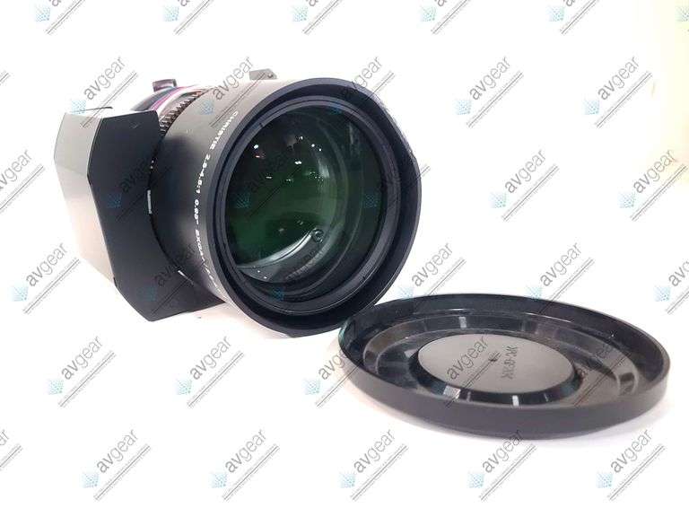 Christie 118-100114-01 2.8-4.5:1 0.95" SXGA+ / 2.6-4.1:1 CT 0.95" HD Projector Lens