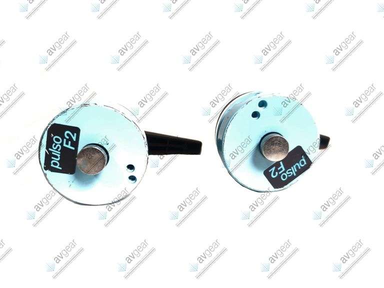 (2) Pulso F2 Spare Clamps