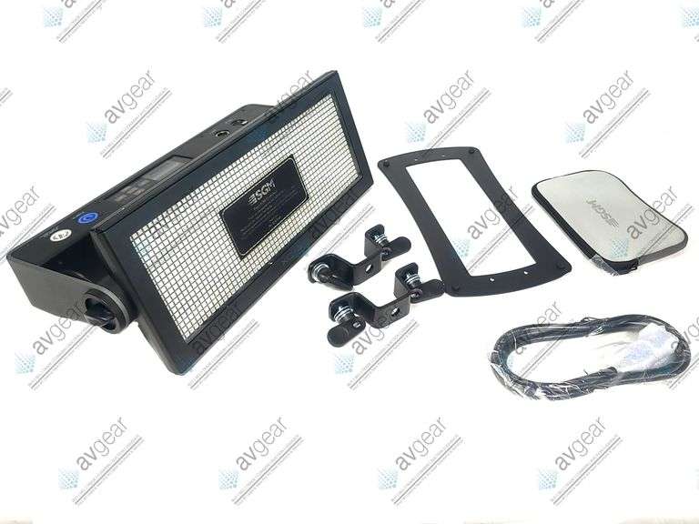 SGM XC·5 Color LED Strobe Light [NEW]
