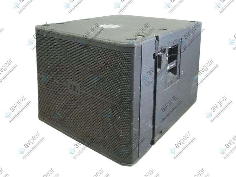 JBL VRX918S 18" Passive Subwoofer