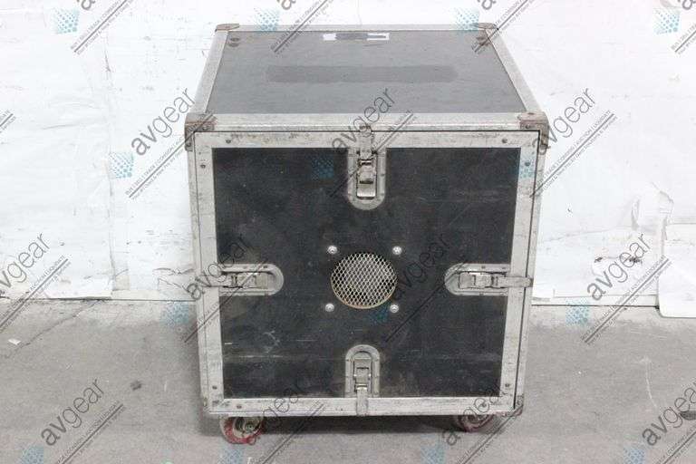 23x22x26 Wheeled Road Case w/ Interior Fan