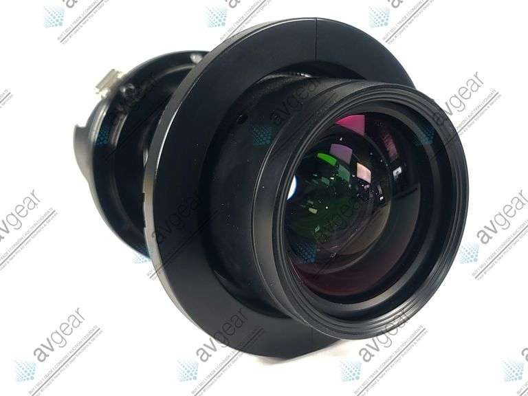 Barco R9832742 RLD W (1.451.74:1) Projection Zoom Lens