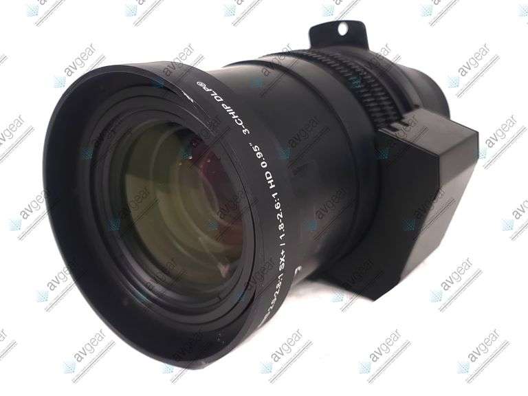 Christie ILS 2.0-2.8:1 SX+ / 1.8-2.6:1 HD 0.95" 3-CHIP DLP Projector Lens In Hard Carry Case