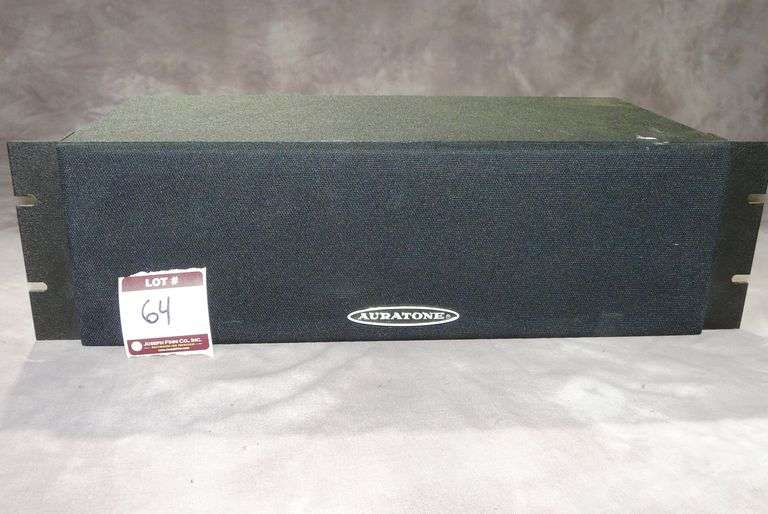 Auratone RT5V Rack Two Way Speaker
