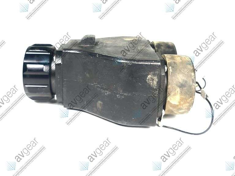 19-Pin Socapex Splitter Box 1 in 2 Out Socapex Power Connector for Stage Audio