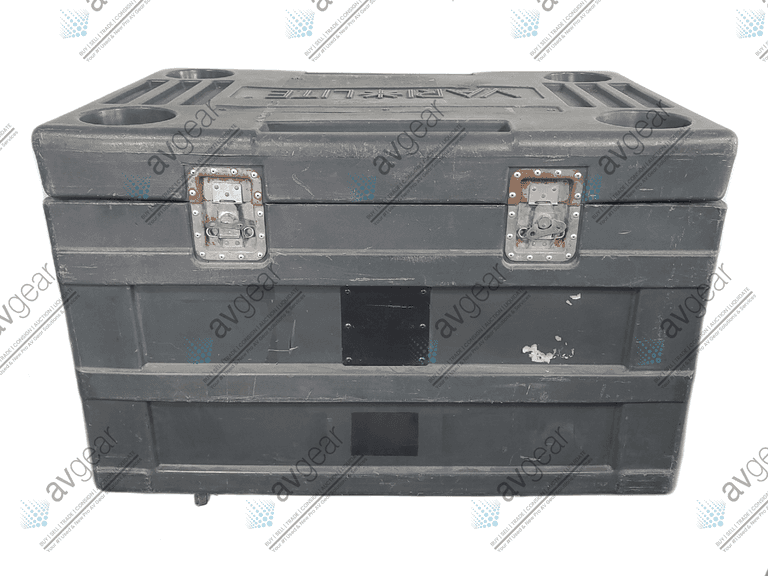 Custom (26x41x23) Wheeled Road Case