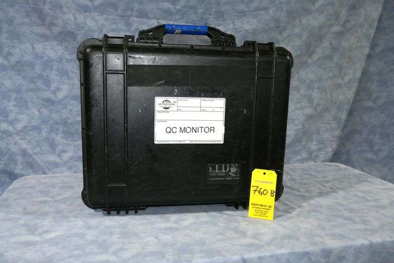 Pelican 1550Carry Case