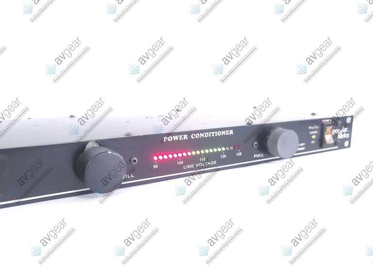 Power Werks 1503e Power Conditioner Monitor