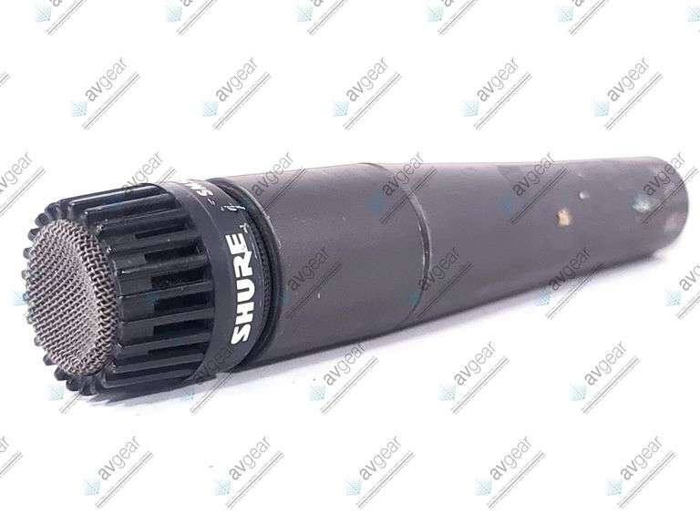 Shure SM57 Dynamic Vocal Microphone
