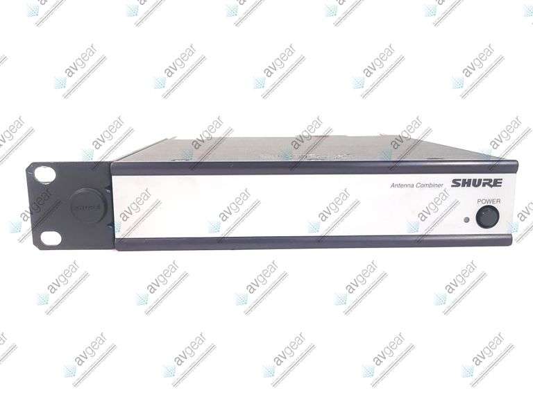 Shure PA770PSM Antenna Combiner (720 - 750 MHz) for PSM 700 Series Transmitter