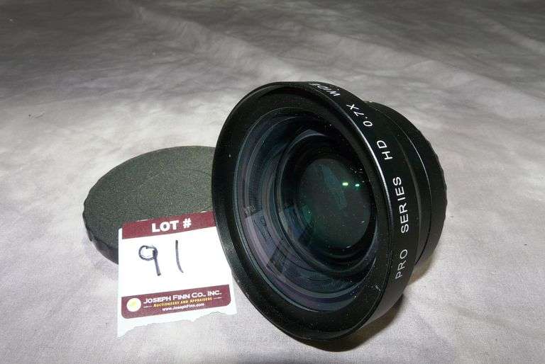 Century Optics Pro Series HD 0.7X Wide Angle Converter with Sony HDV Mount