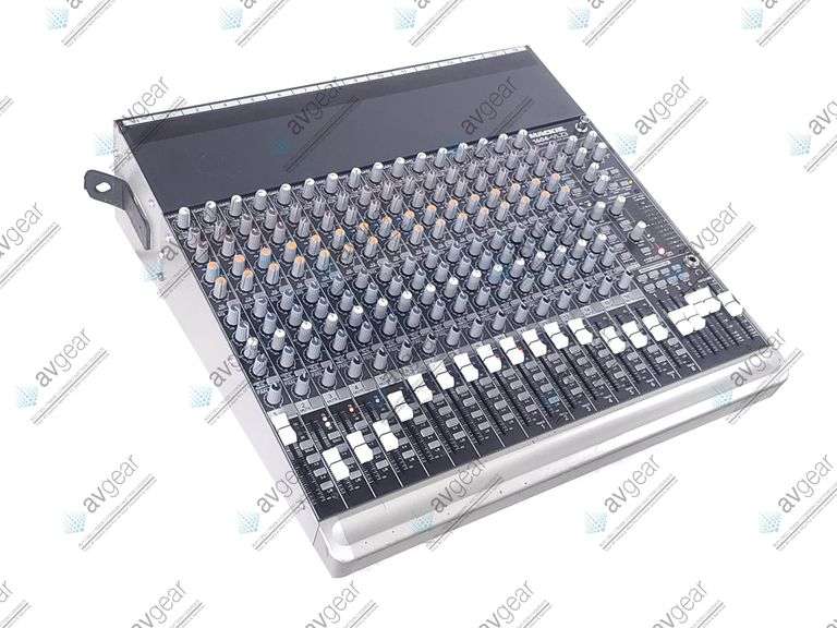Mackie 1604-VLZ3 16 Channel Mixer
