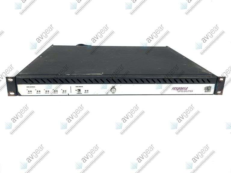 (2) ETC DMX512 Response OPTO-SPLITTER