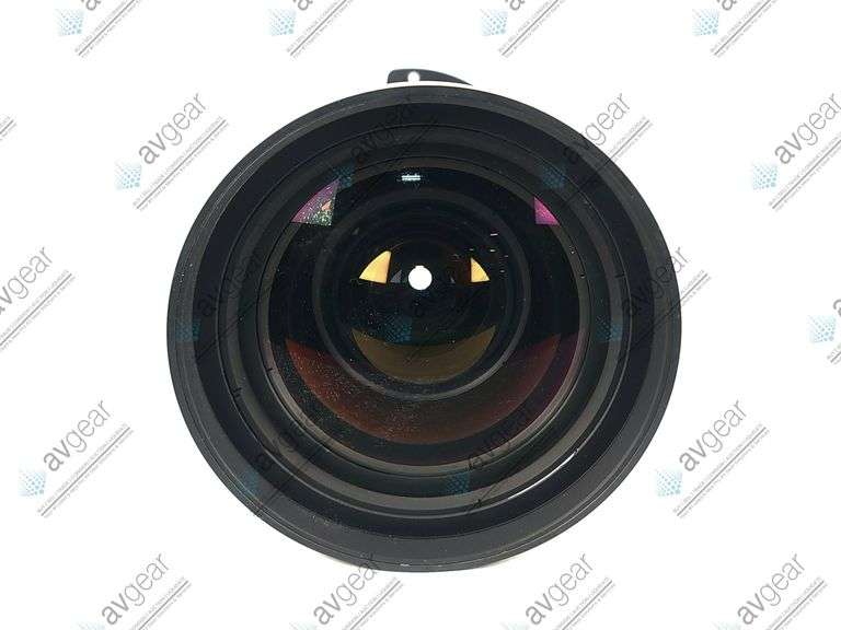 Christie 118-100117-XX ILS Fixed Projector Lens, 1.2:1 SX+ / 1.1:1 HD 0.95" 3-Chip DLP