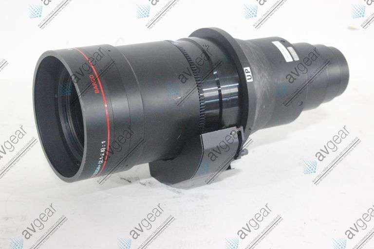 Barco XLD SXGA 2.1-2.6 Lens