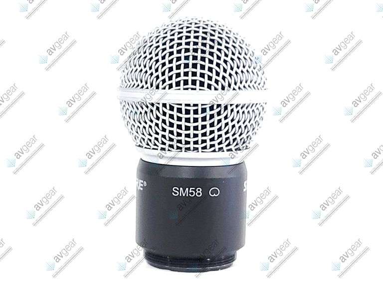 Shure SM58 Microphone Capsule
