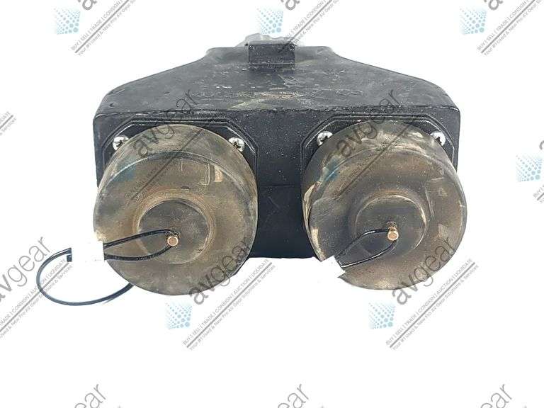 19-Pin Socapex Splitter Box 1 in 2 Out Socapex Power Connector for Stage Audio