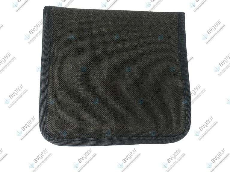 Tiffen 4 x 4" Coral 1/8" Glass Lens Filter w/ Lens Pouch
