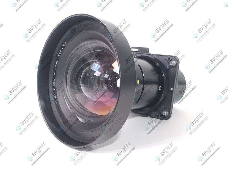 Sanyo LNS-W03 Short Fixed Lens 0.8:1 in Hard Carry Case