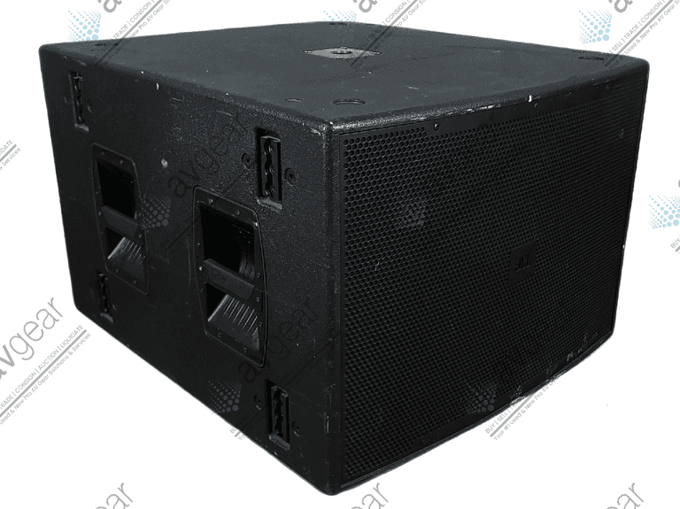 JBL VPSB7118DP Single 18" Powered Subwoofer