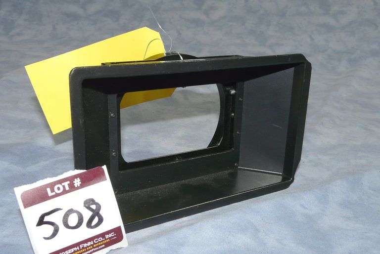 Century Optics VS-SS05-00 4x4 Sunshade/Filter Holder