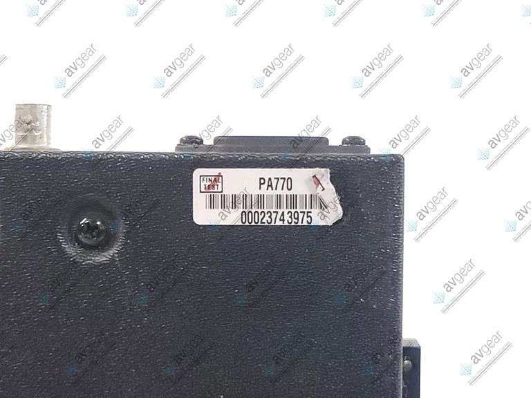 Shure PA770PSM Antenna Combiner (720 - 750 MHz) for PSM 700 Series Transmitter