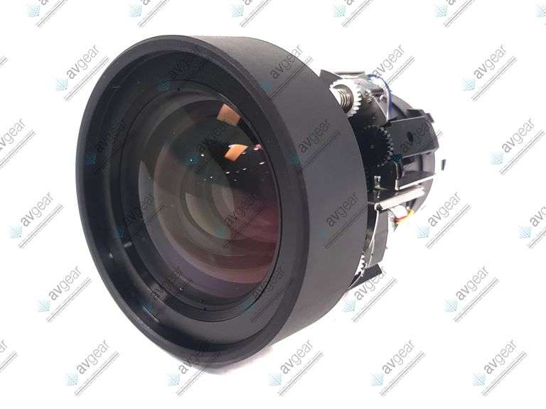 Digital Projection 112-501 f=25.7-33.7mm/F 1.64-186 Projector Zoom Lens in 1300 Series Pelican Case
