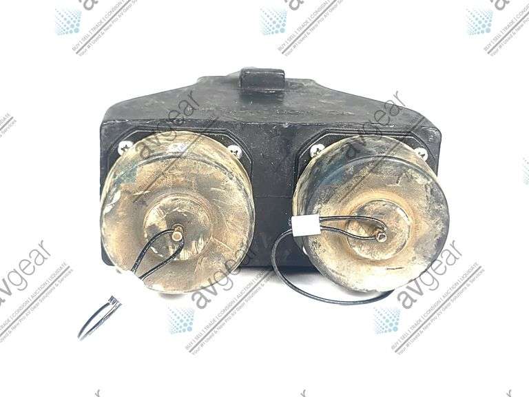 19-Pin Socapex Splitter Box 1 in 2 Out Socapex Power Connector for Stage Audio