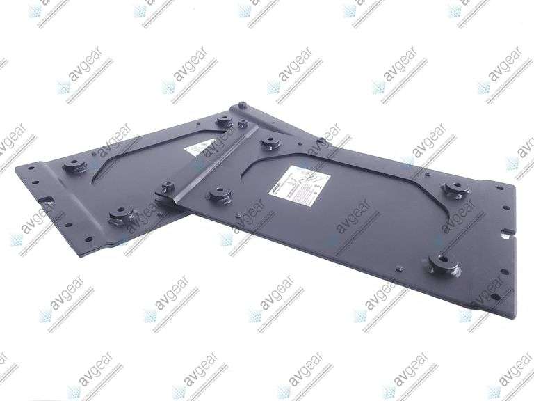 (2) Bose Room Match RMS215 Fly Kit Side Plates Right & Left