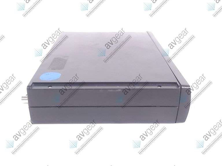 Shure ULXP4 Wireless Receiver Kit (J1: 554-590MHz) w/ Accessories in Hard Carry Case