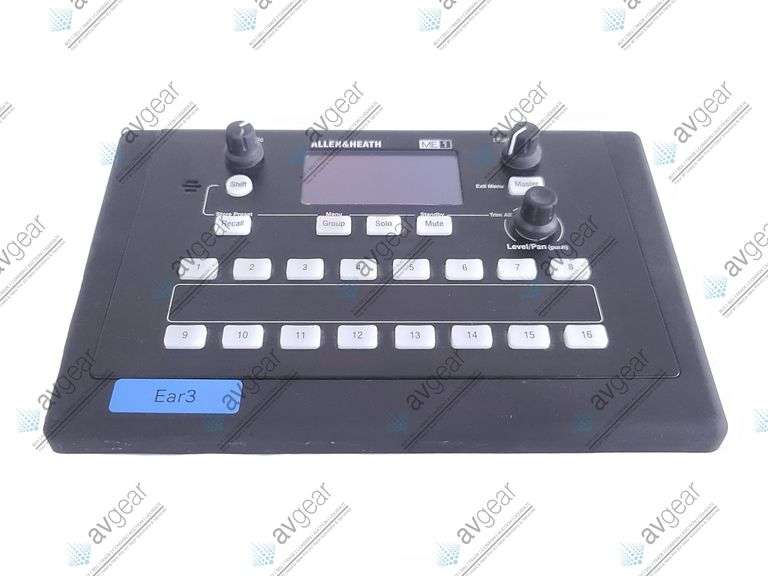 Allen & Heath ME1X Mixer