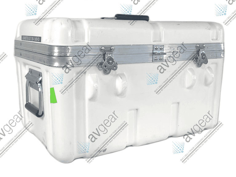 Christie ILS 1.25-1.61:1 SX+/1.16-1.49:1 HD 0.95" 3-Chip DLP Lens in Hard Carry Case