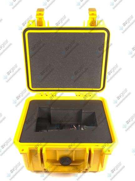 Digital Projection 112-499 f=11.6mm/F1.85 WideFix Projector Lens in 1300 Series Pelican Case