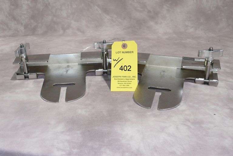 Avenger H2008 8x8 Foldaway Butterfly Frame with (2) Mounting Ears