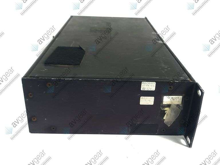 (2) Custom Distro's w/ (8) Edison & (2) L6-20R Receivers