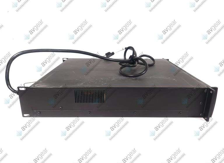 Bose PowerMatch PM8500 Configurable Professional Power Amplifier