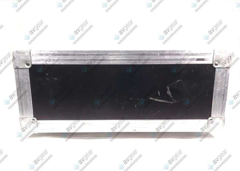 11x19x3 2RU w/ Drawer Custom Hard Carrying Rack Case