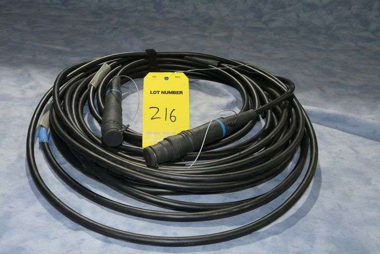 Canare FCC20N 20 Meter (66 Foot) SMPTE Fiber Camera Cable