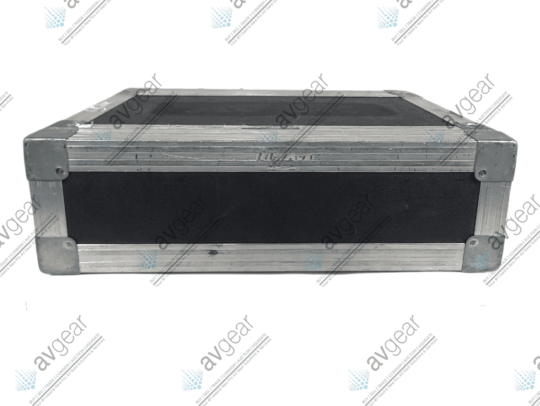 Nelson 1RU Rack Case