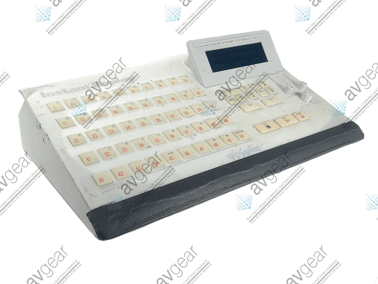 360 Systems Instant Replay DR-552-24 SFX Player