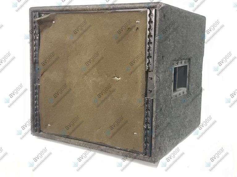 Nexo Alpha E B1-15 Bass Module Passive Loudspeaker