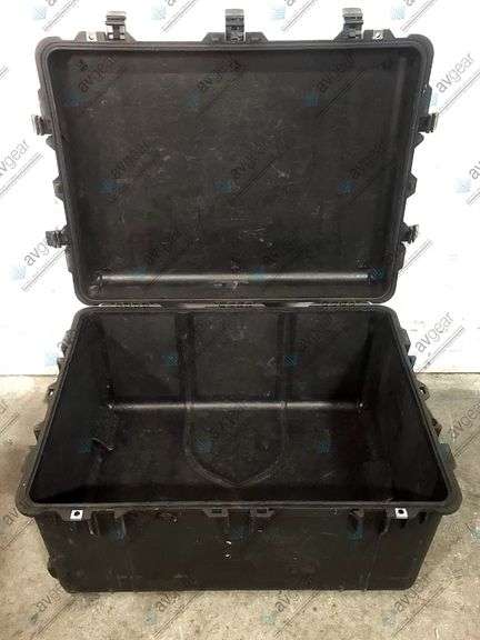 21x28x12" Pelican 1630 Hard Case