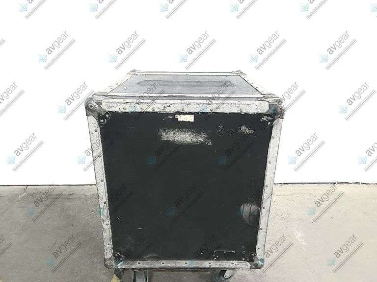 Anvil Cases 12RU Wheeled Rack Case