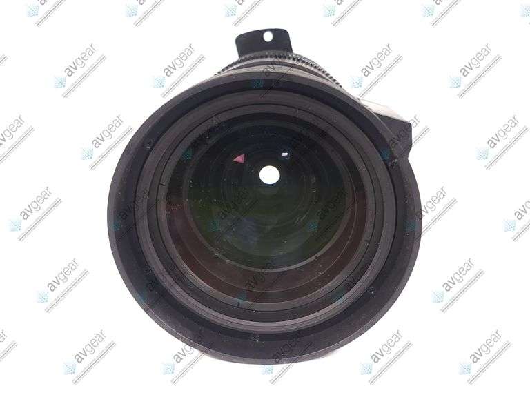 Christie ILS 1.5-2.0:1 SX+ / 1.4-1.8:1 HD 0.95" 3-CHIP DLP Projector Lens
