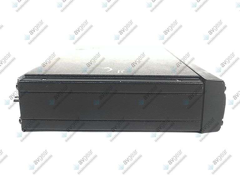 Shure ULXP4 Wireless Receiver Kit (J1: 554-590MHz) (FOR PARTS)