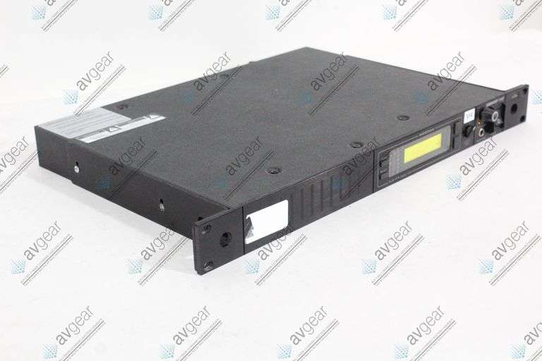 Shure UHF U4S-M4 Dual Channel Wireless Microphone Receiver (662 - 692 MHz)
