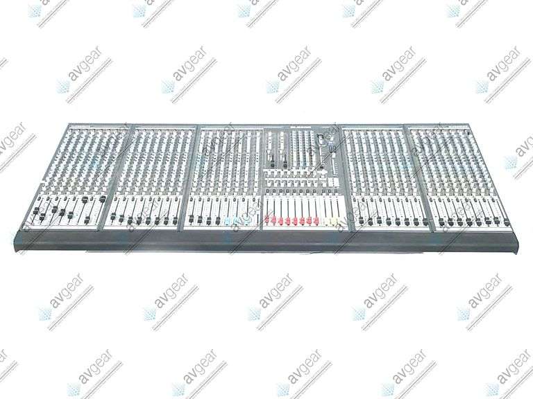 Allen & Heath GL2800 Analog Mixing Console w/ RPS11 Power Supply
Missing gain knob CH-40
