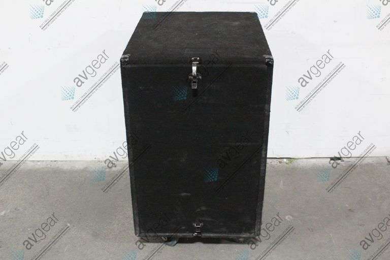 19x30x26 16RU Double Sided Wheeled Hard Case