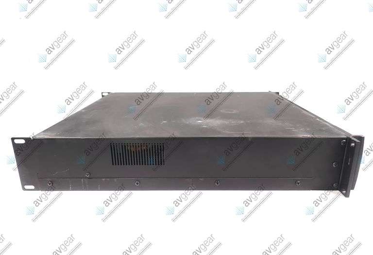 Bose PowerMatch PM8500N Configurable Professional Power Amplifier (FOR PARTS)
No power